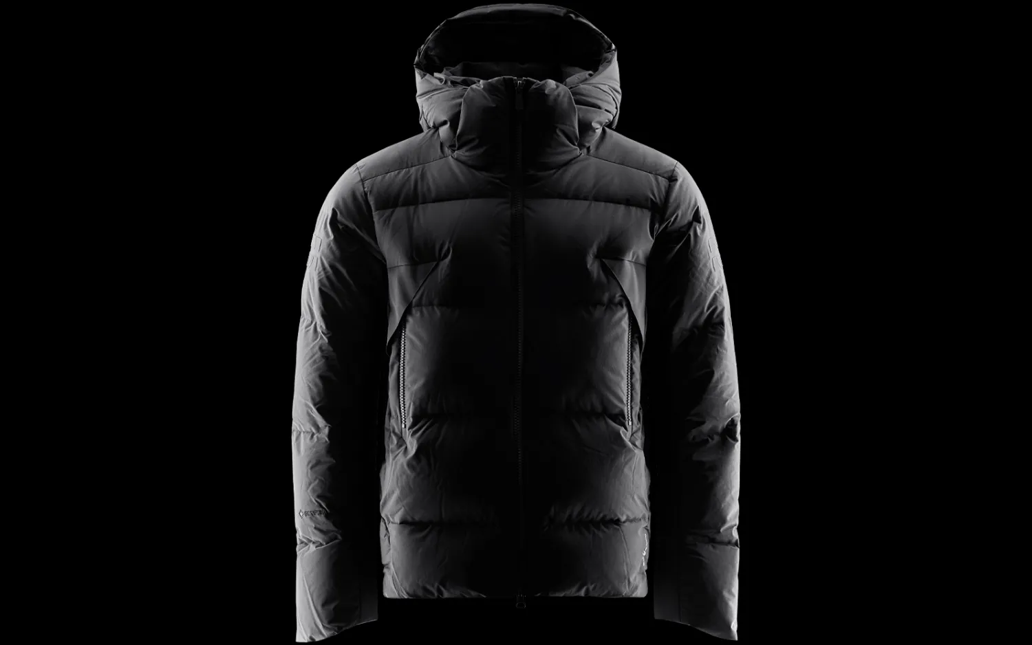 Hot BLACK ICE GORE TEX DOWN JACKET Jackets