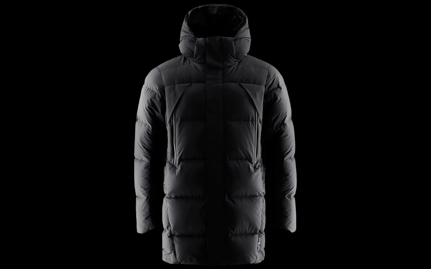 Shop BLACK ICE GORE TEX DOWN PARKA Jackets