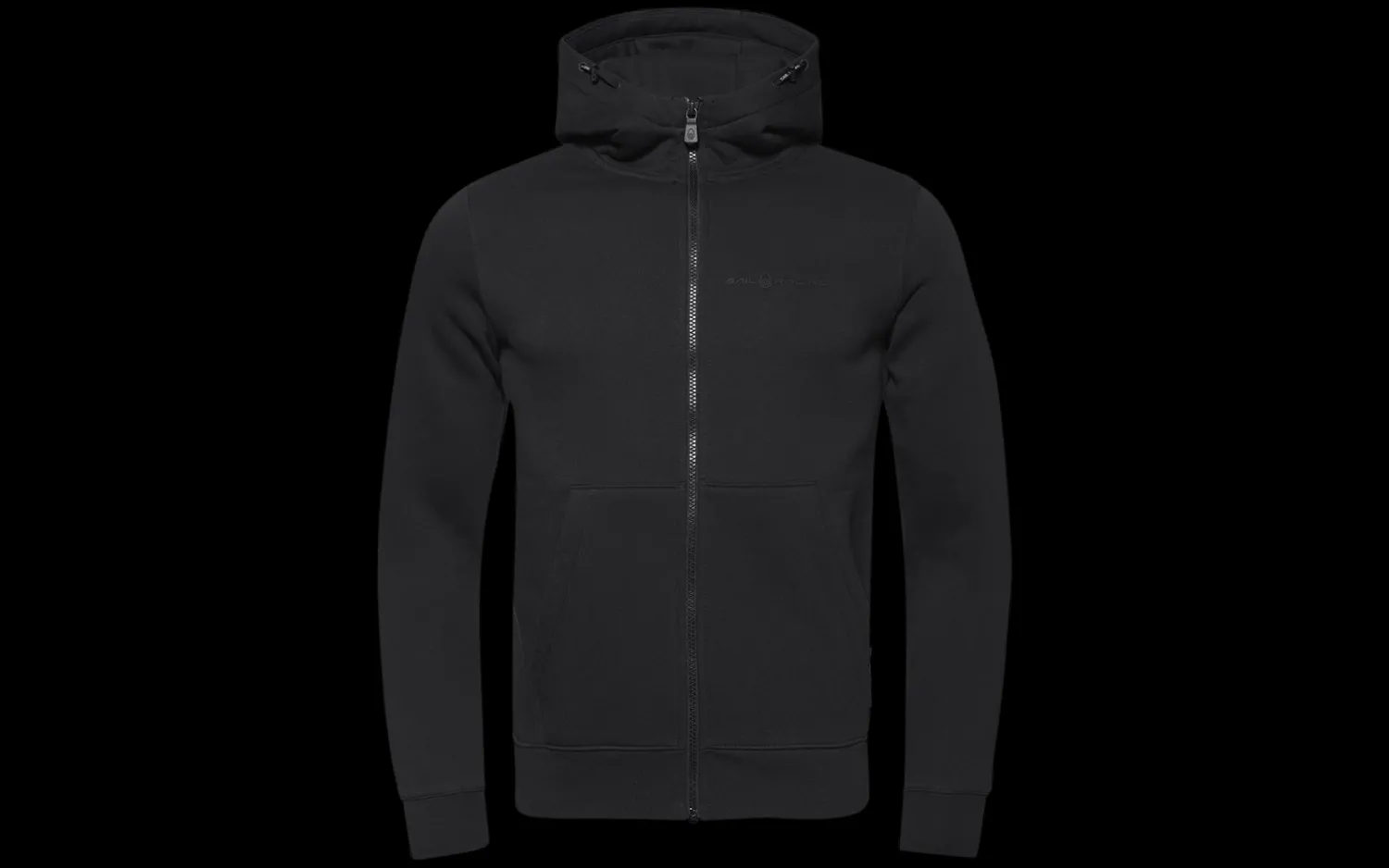 Clearance BOWMAN LOGO ZIP HOOD Sweaters & Hoodies