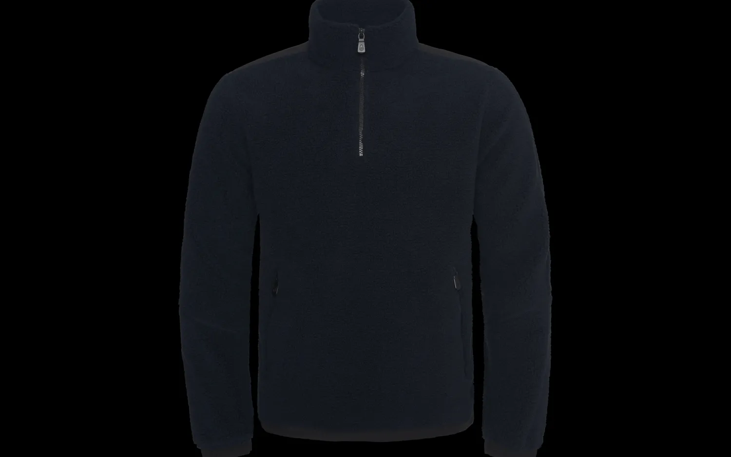 Fashion BOWMAN PILE HALF ZIP Jackets | Sweaters & Hoodies