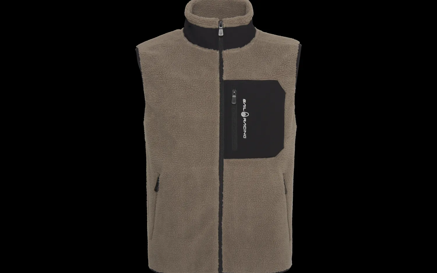 Shop BOWMAN PILE VEST Jackets