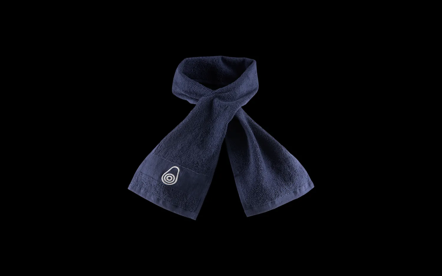 Sale BOWMAN TOWEL SCARF BLOC LOGO Accessories