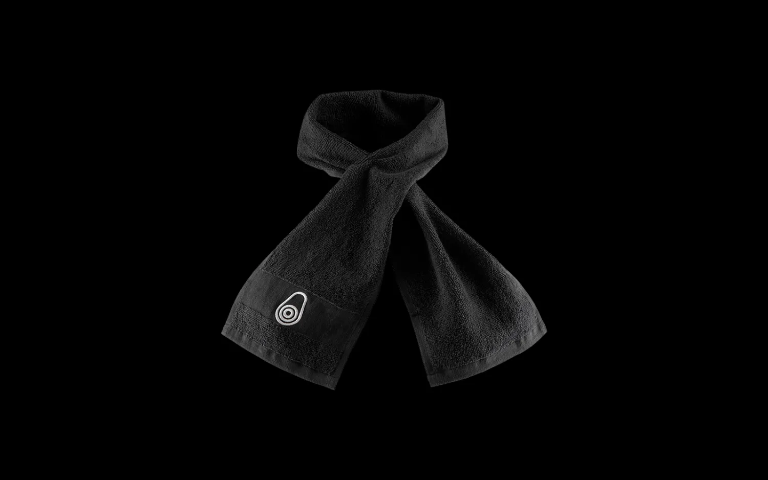 Flash Sale BOWMAN TOWEL SCARF BLOC LOGO Accessories