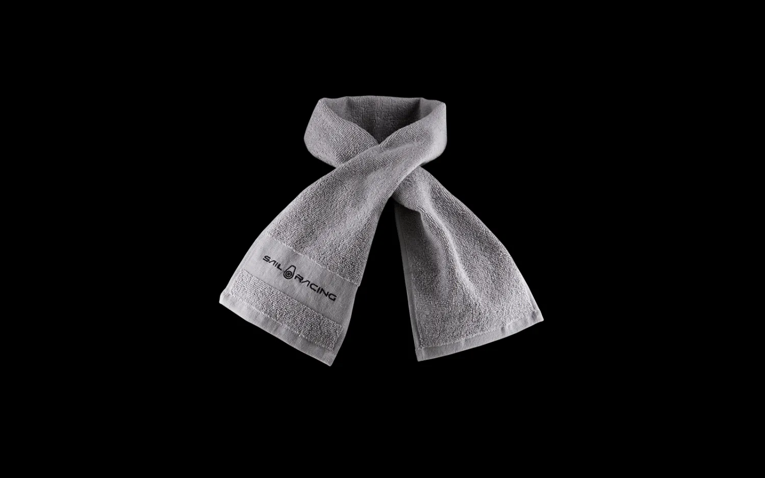 Best BOWMAN TOWEL SCARF LOGO Accessories