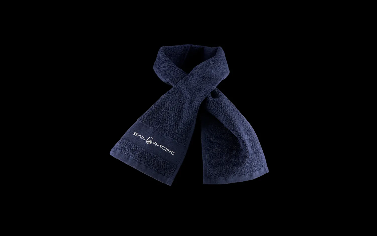 Best BOWMAN TOWEL SCARF LOGO Accessories