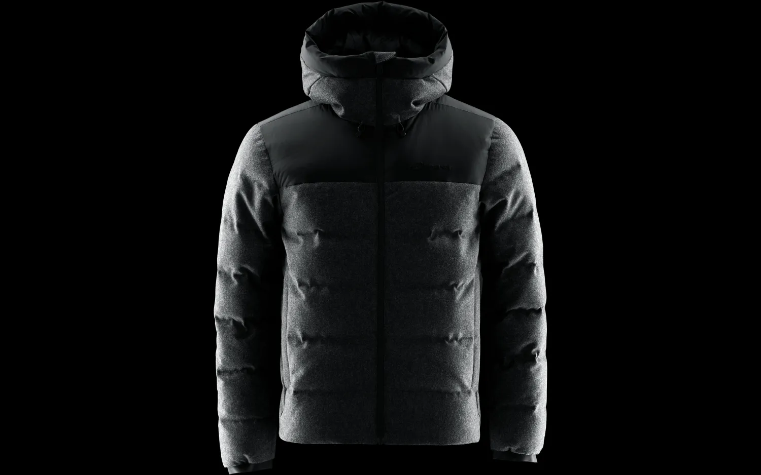 Hot CLOUD DOWN WOOL HOOD Jackets