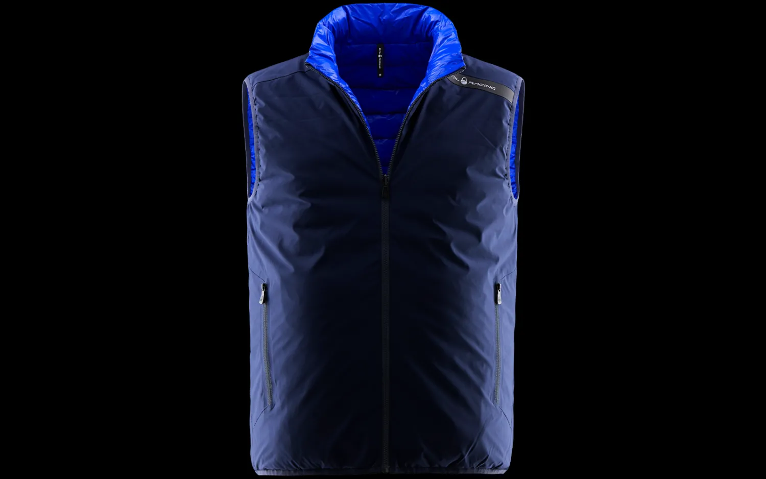 Fashion FLOOD REVERSIBLE VEST Jackets