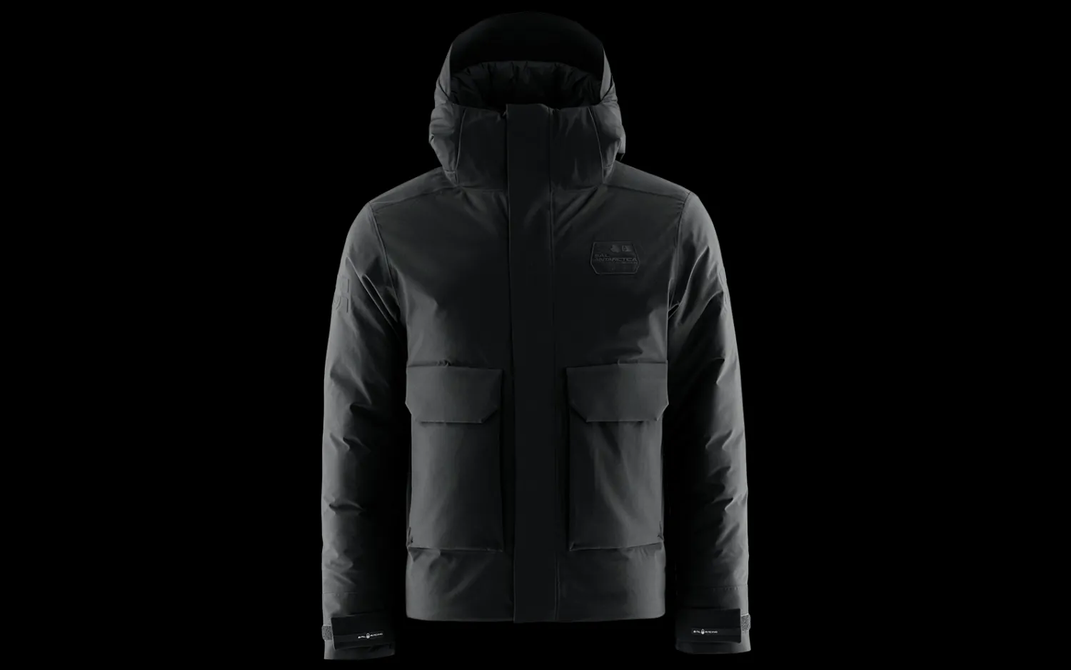 Flash Sale GLACIER BAY JACKET Jackets