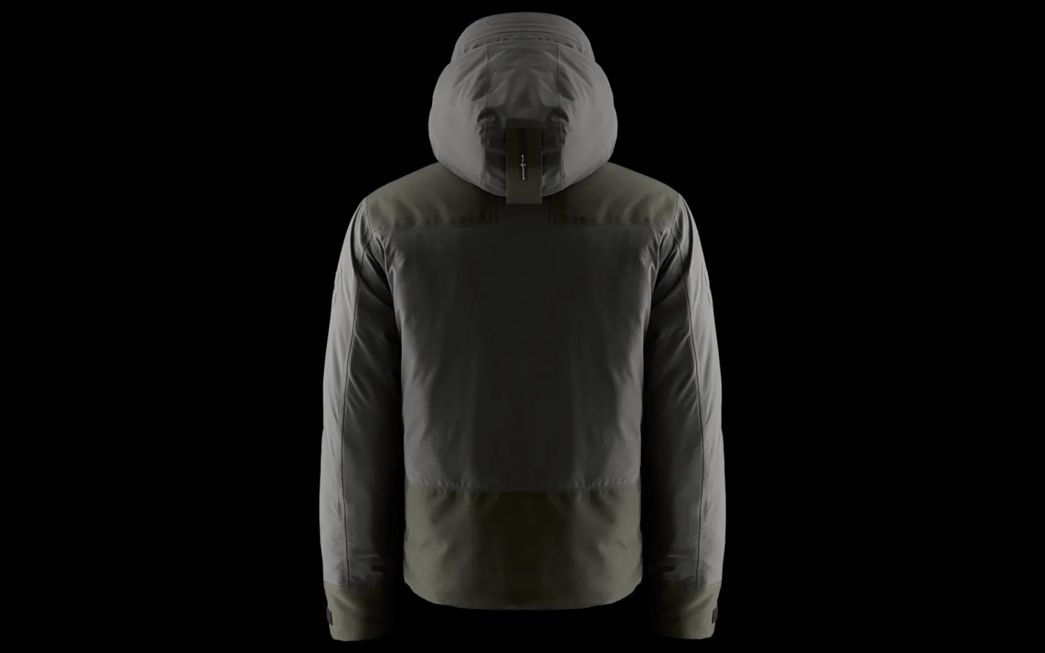 New GLACIER BAY JACKET Jackets