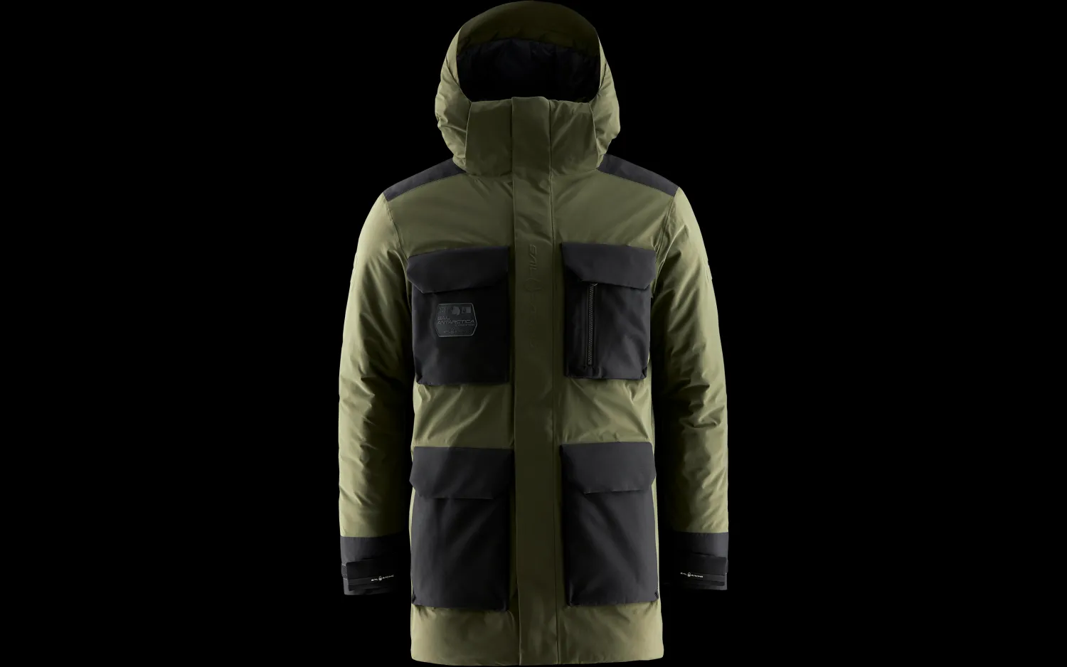Outlet GLACIER BAY PARKA Jackets