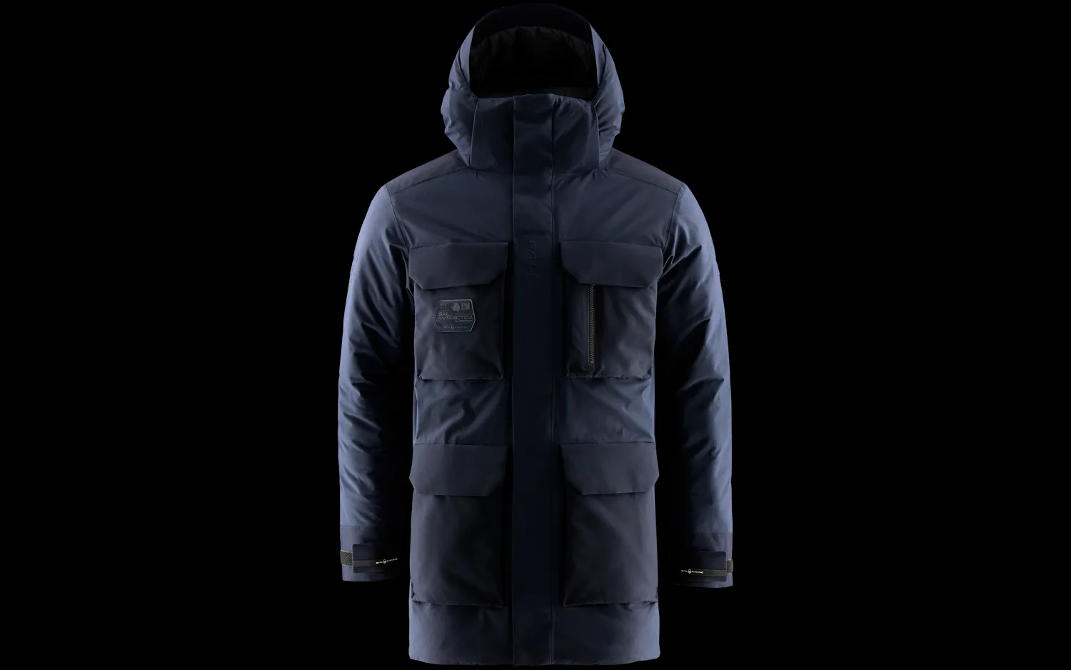 Cheap GLACIER BAY PARKA Jackets