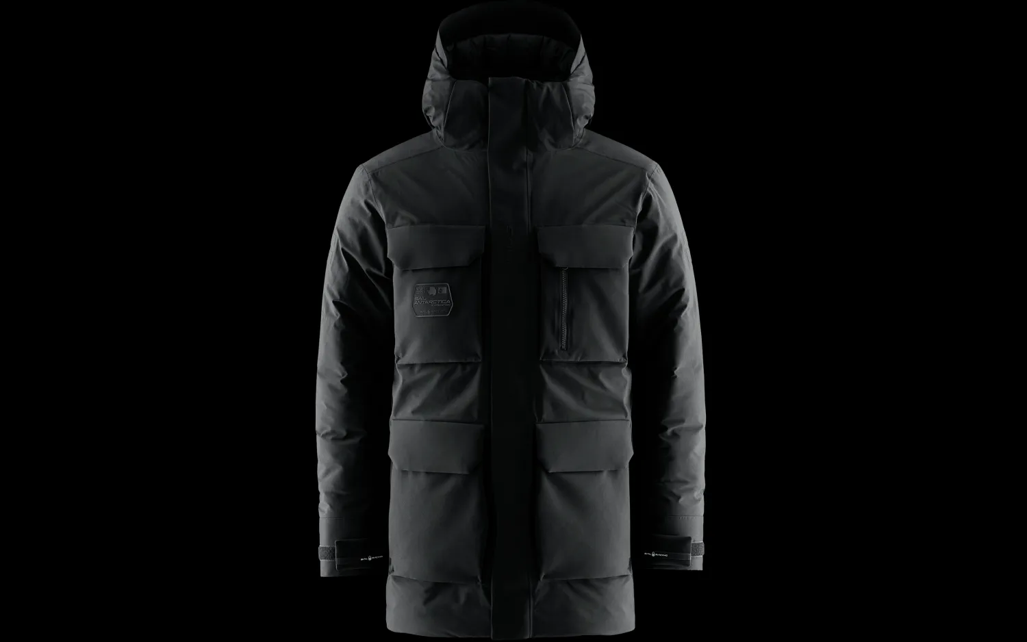 Cheap GLACIER BAY PARKA Jackets