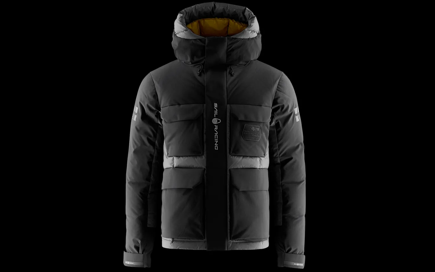Store GLACIER JACKET Jackets