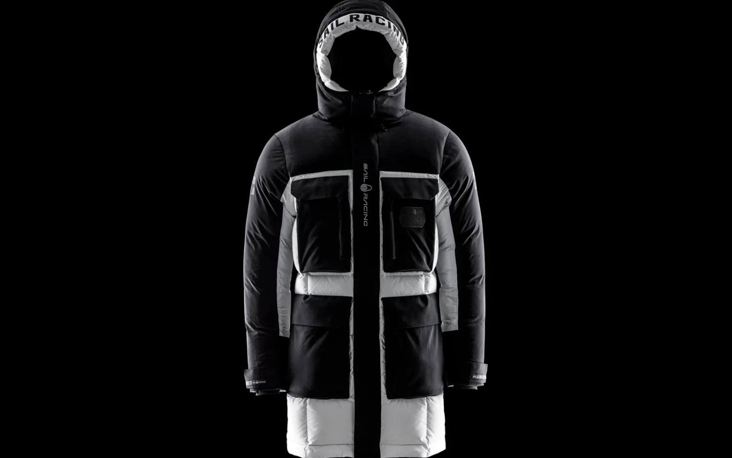 Flash Sale GLACIER PARKA Jackets