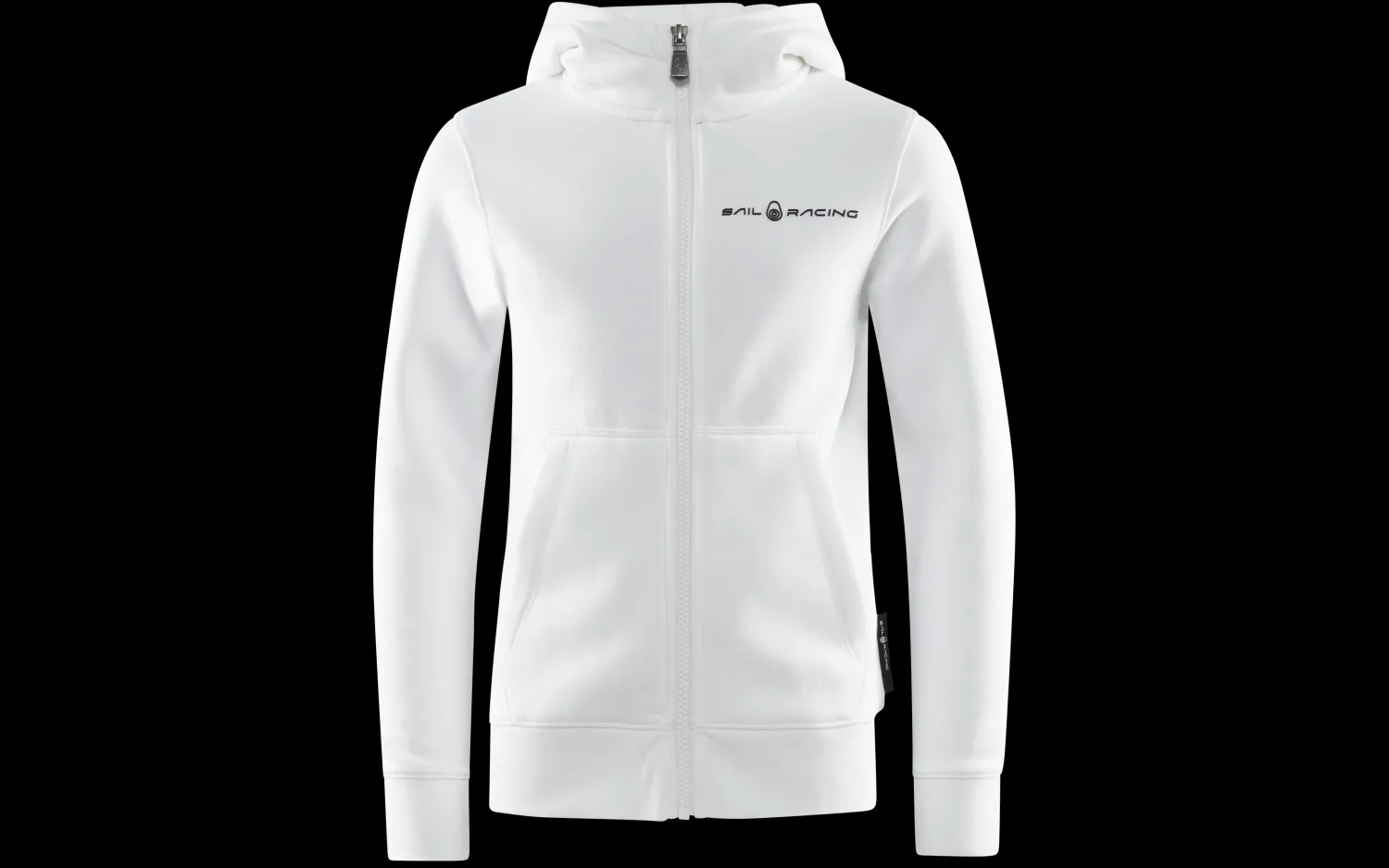 Shop JR BOWMAN LOGO ZIP HOOD Sweaters & Hoodies