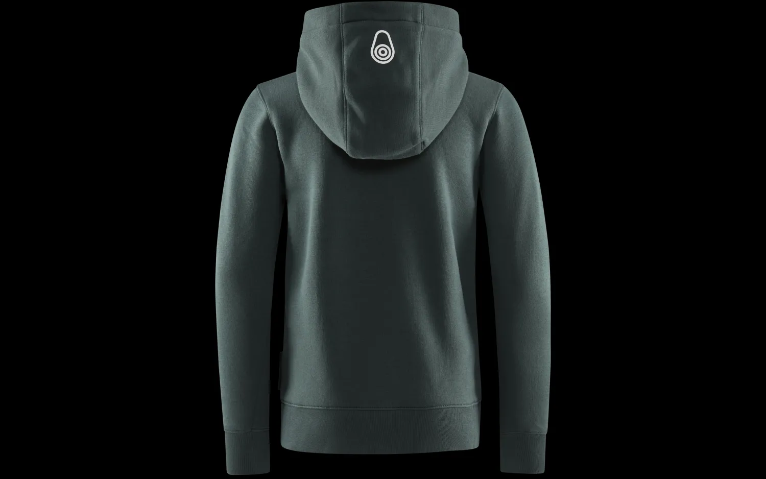 Sale JR BOWMAN LOGO ZIP HOOD Sweaters & Hoodies