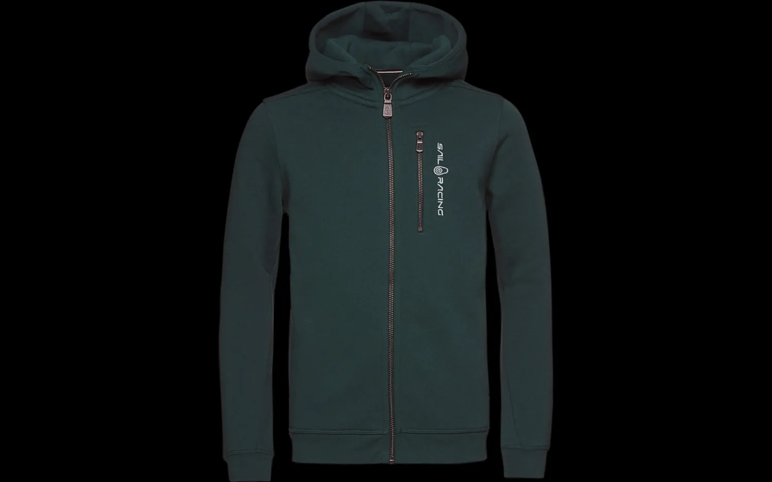 Discount JR BOWMAN ZIP HOOD Sweaters & Hoodies