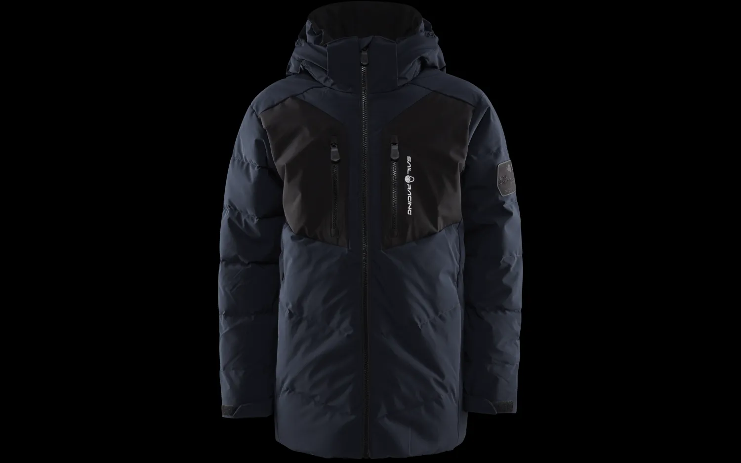 New JR PATROL DOWN JACKET Jackets