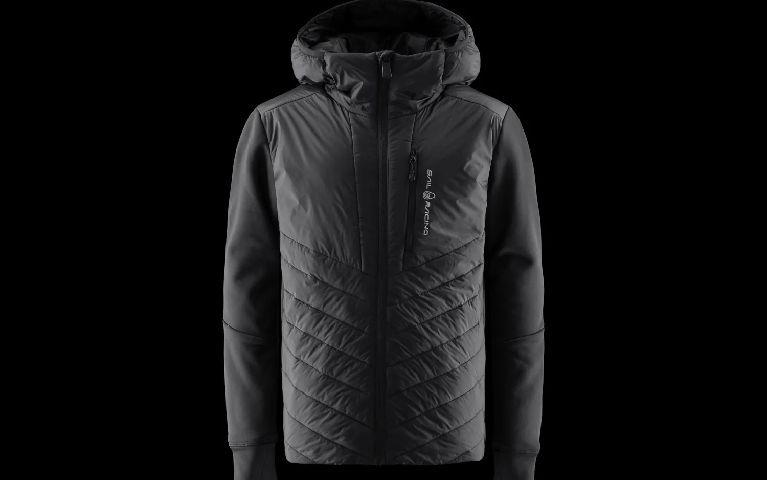 Fashion JR THUNDER HYBRID JACKET Jackets
