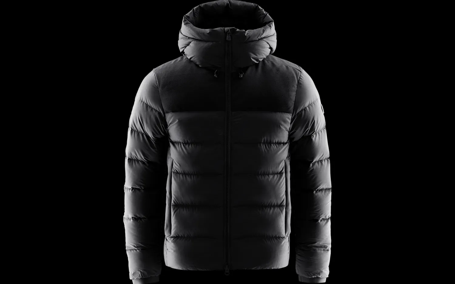 Fashion MERINO CLOUD DOWN HOOD Jackets