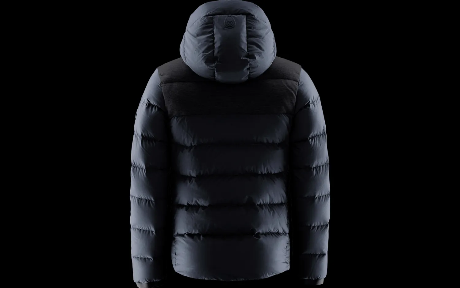 Online MERINO CLOUD DOWN HOOD Jackets