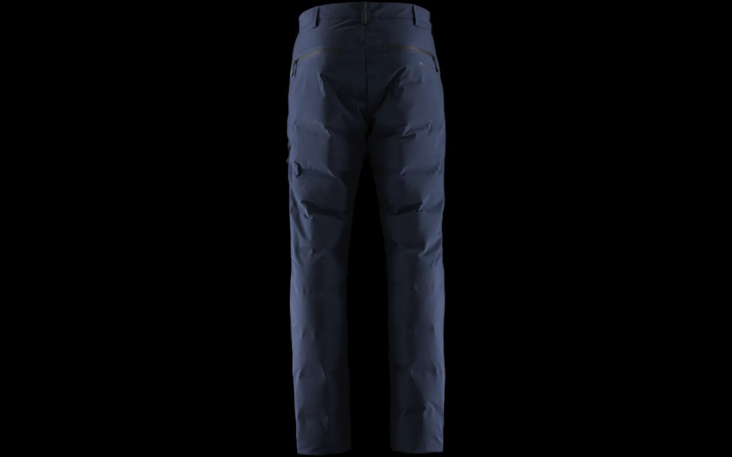 New RACE DOWN PANT Pants