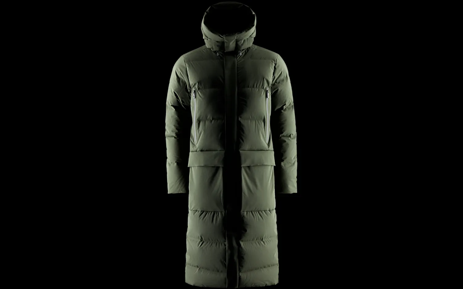 Outlet RACE WELDED DOWN COAT Jackets
