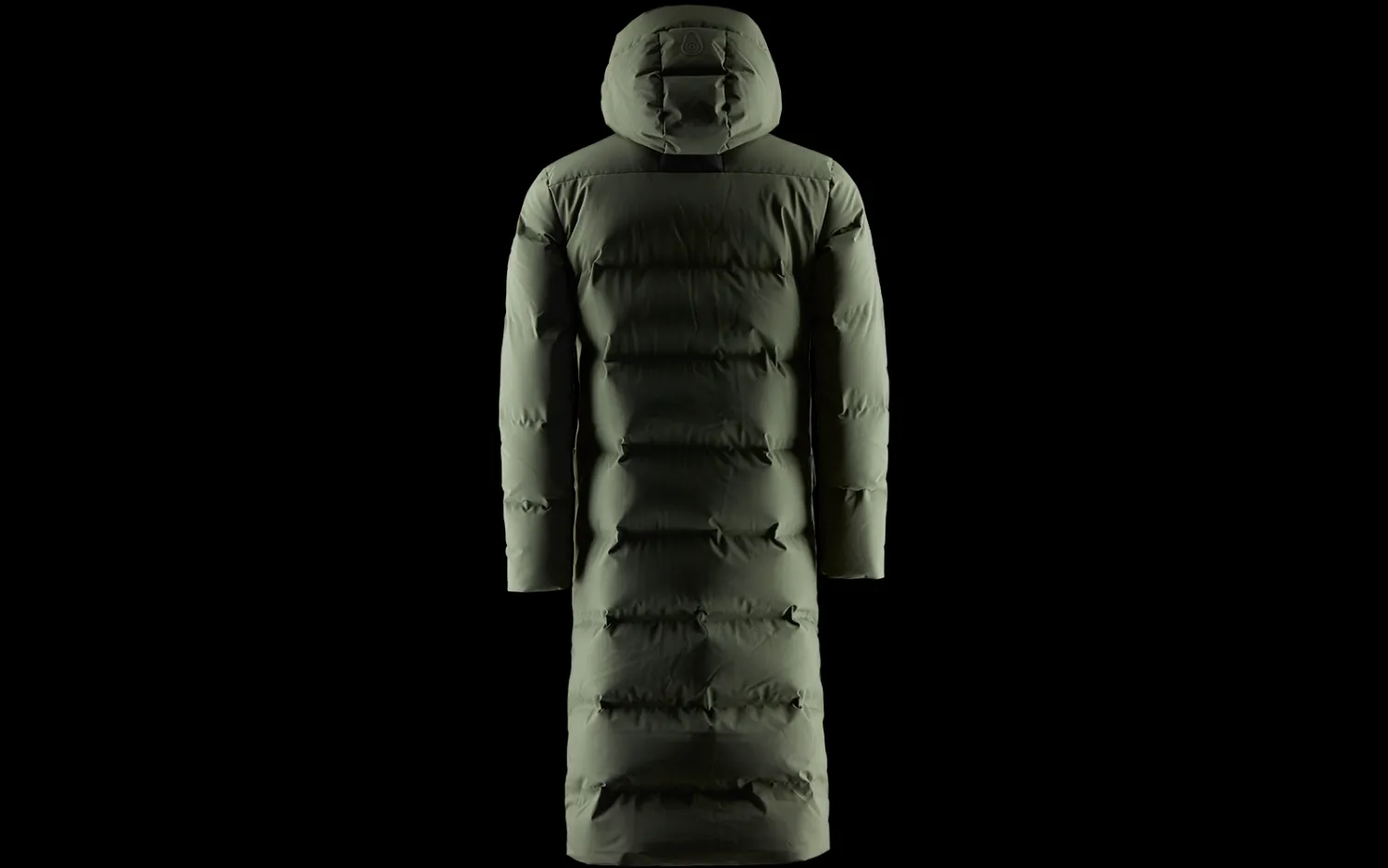 Outlet RACE WELDED DOWN COAT Jackets
