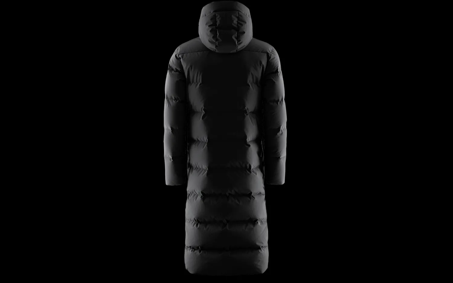 Flash Sale RACE WELDED DOWN COAT Jackets