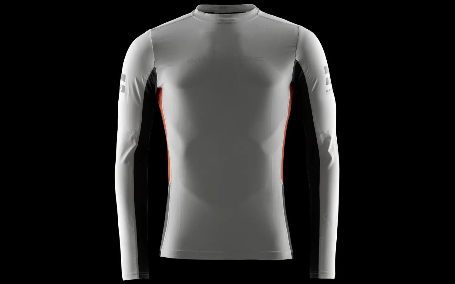 Best REFERENCE LS RASHGUARD Technical Sailing