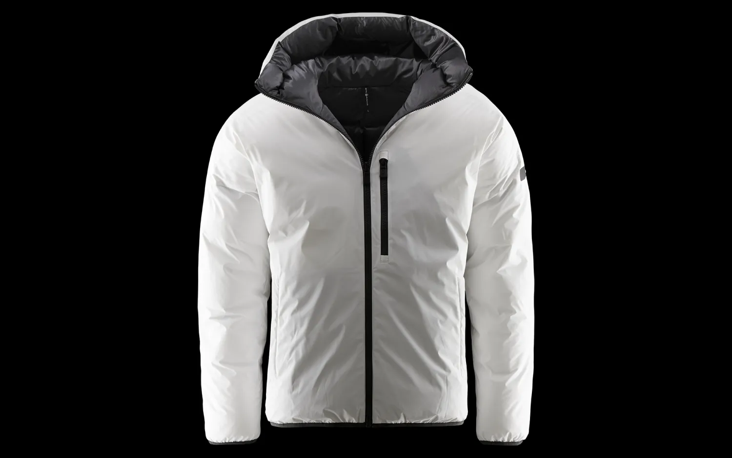 Shop THUNDER REVERSIBLE JACKET Jackets