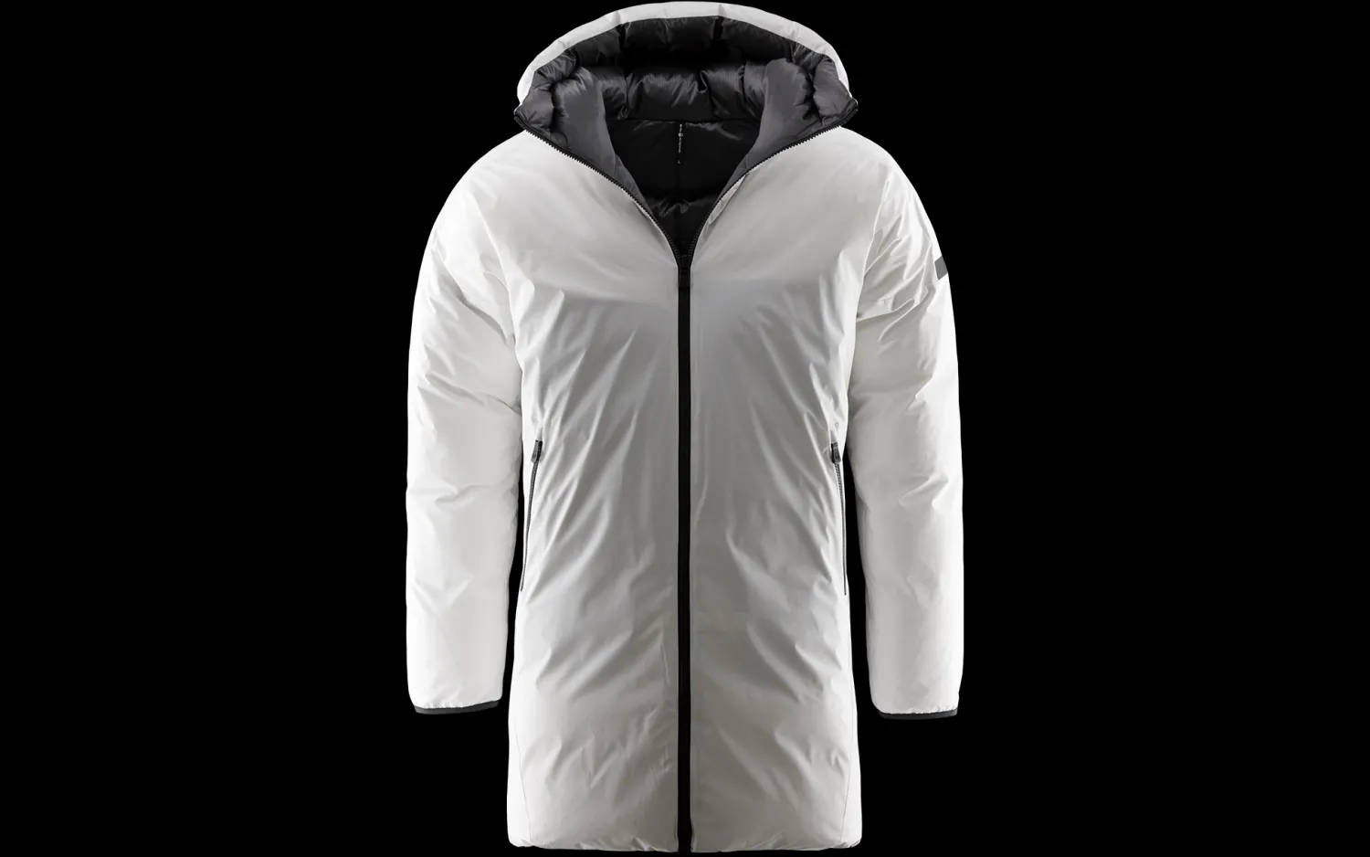 New THUNDER REVERSIBLE PARKA Jackets