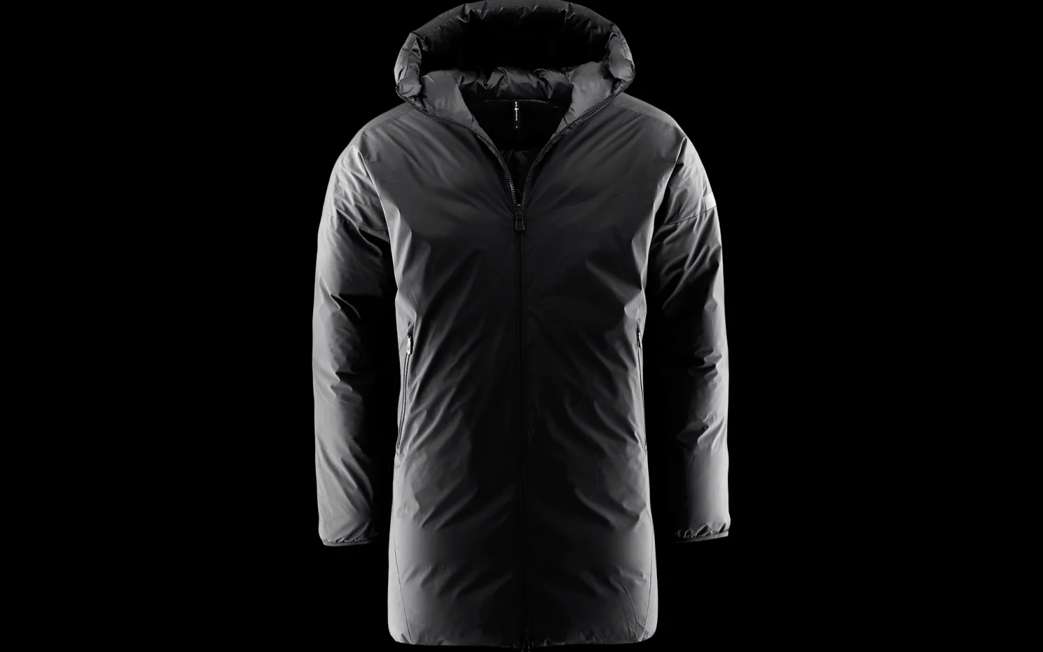 Cheap THUNDER REVERSIBLE PARKA Jackets