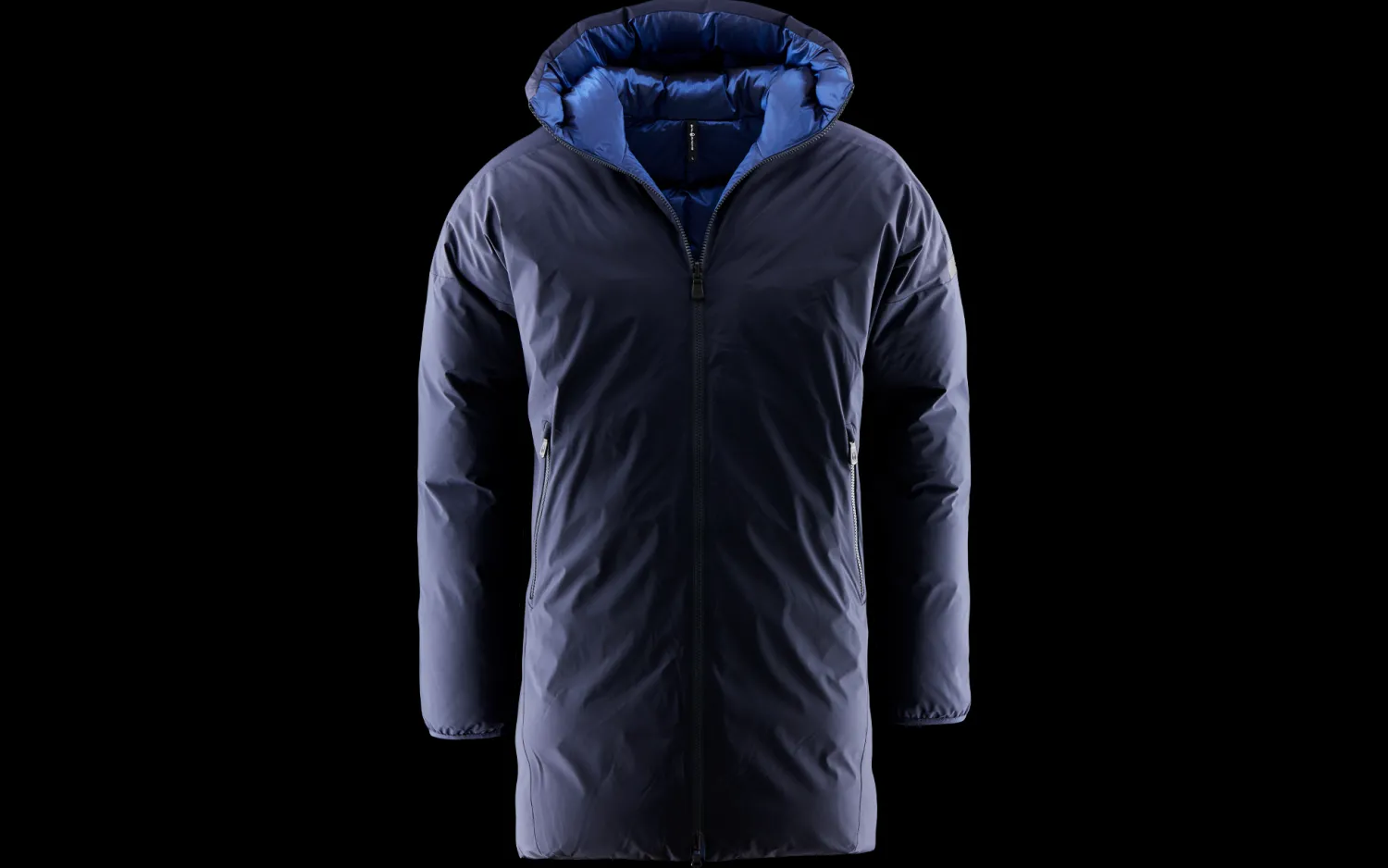 New THUNDER REVERSIBLE PARKA Jackets