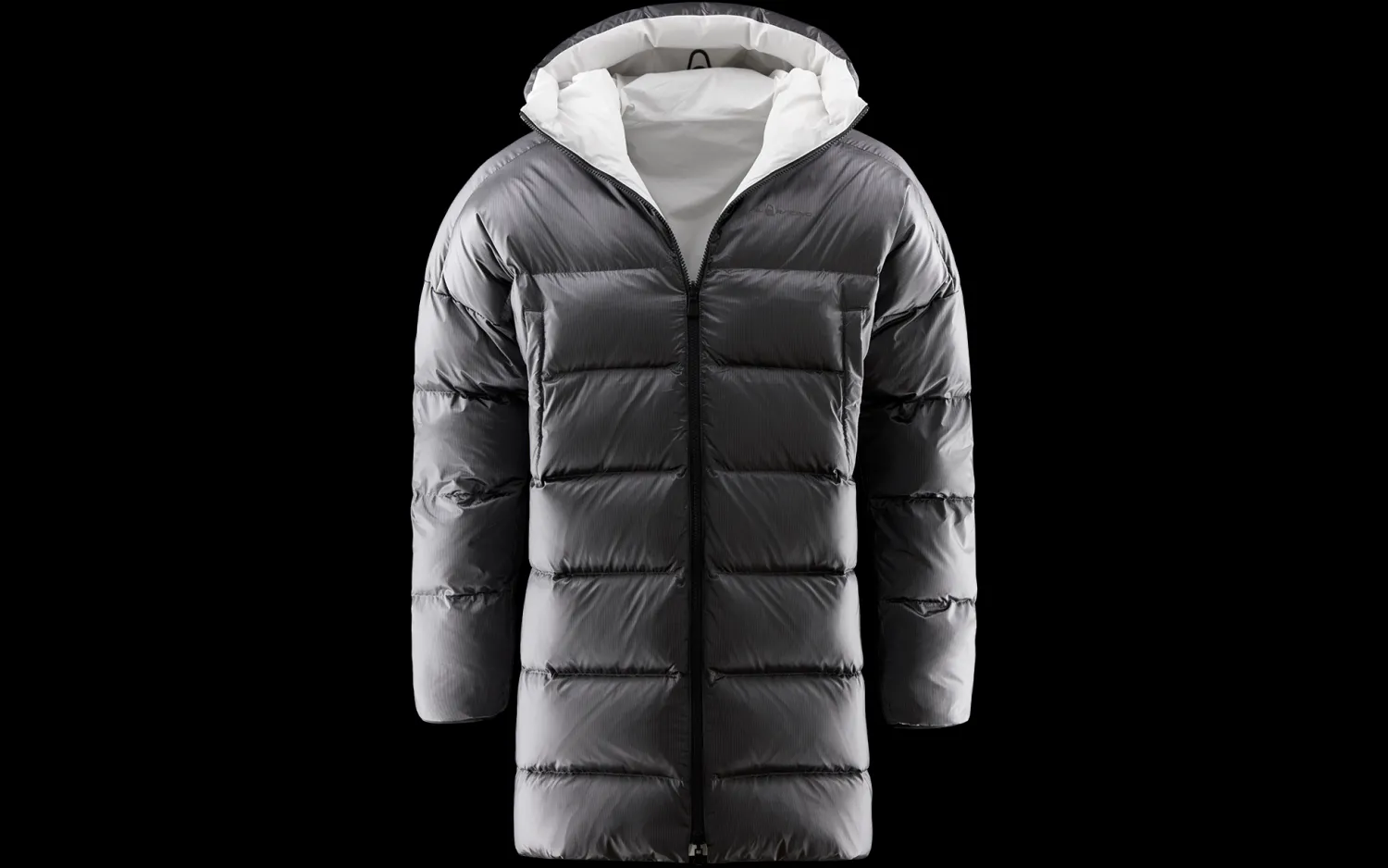 New THUNDER REVERSIBLE PARKA Jackets
