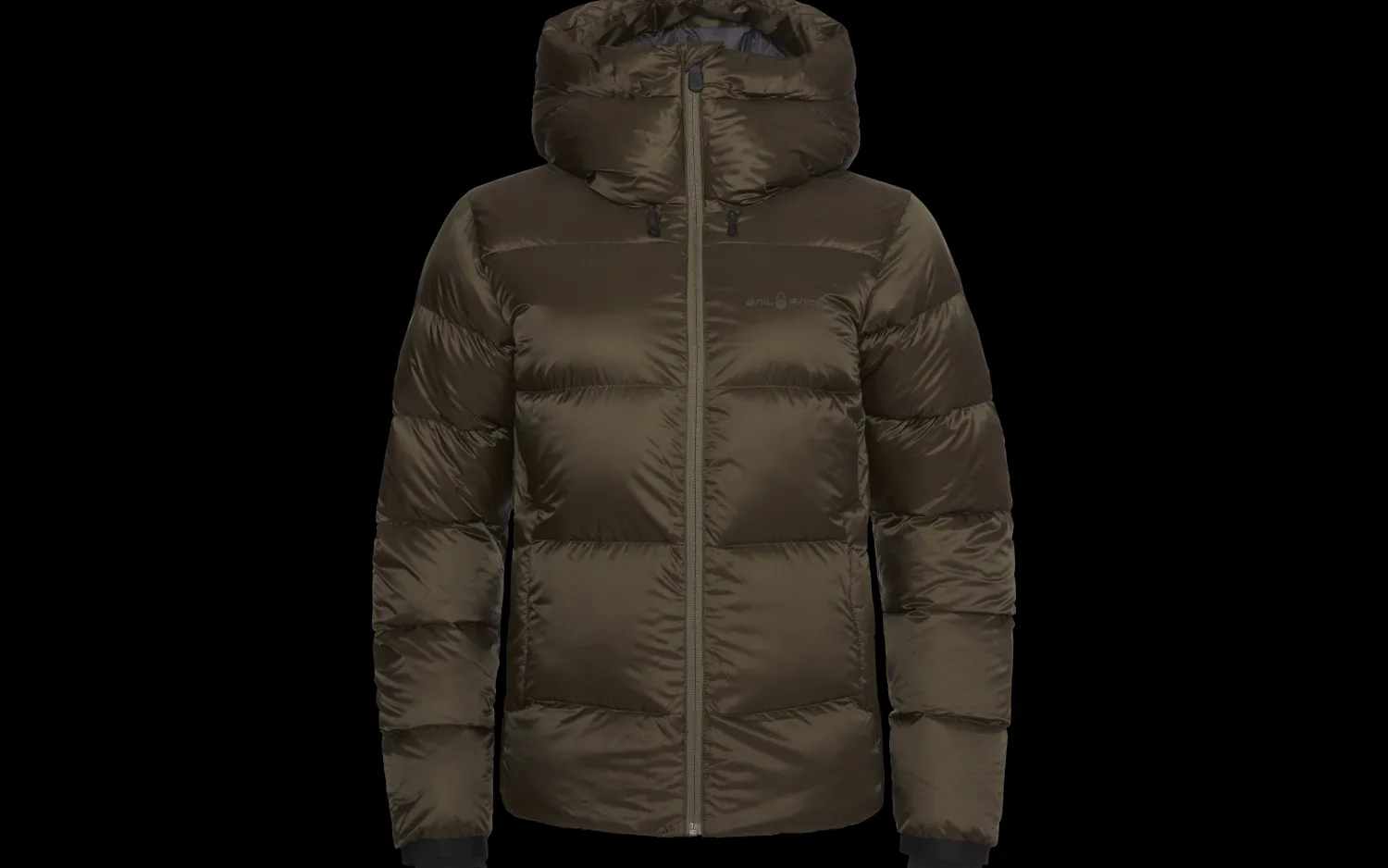 Outlet W CLOUD DOWN HOOD Jackets