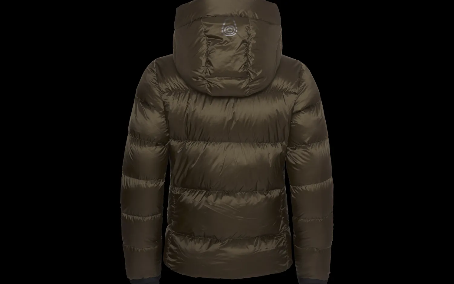 Outlet W CLOUD DOWN HOOD Jackets