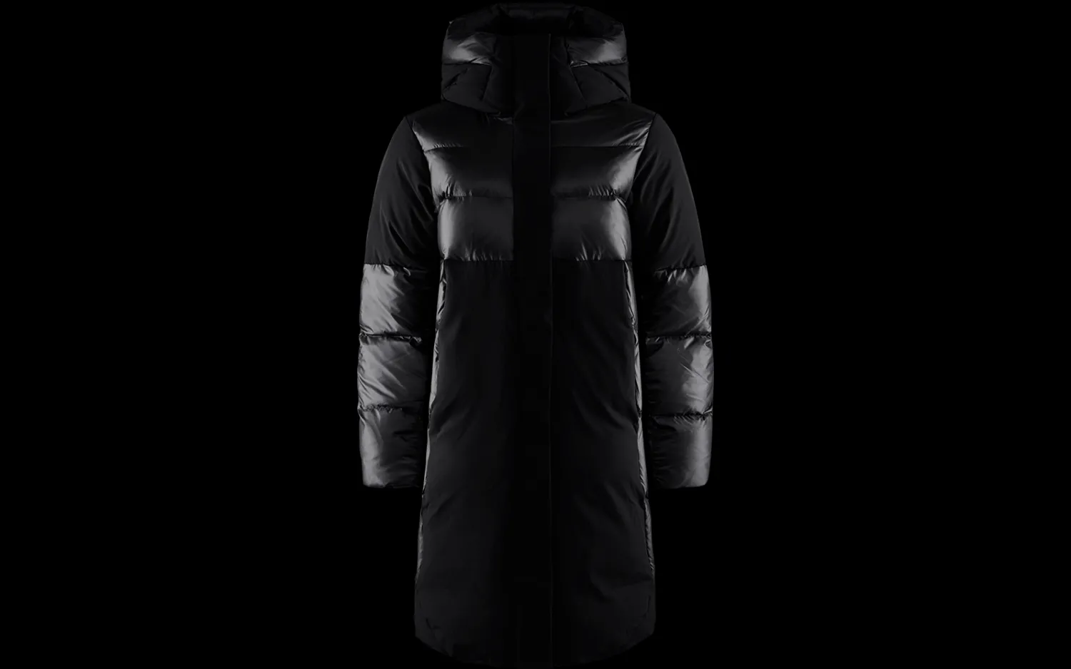 Shop W DUMONT DOWN PARKA Jackets