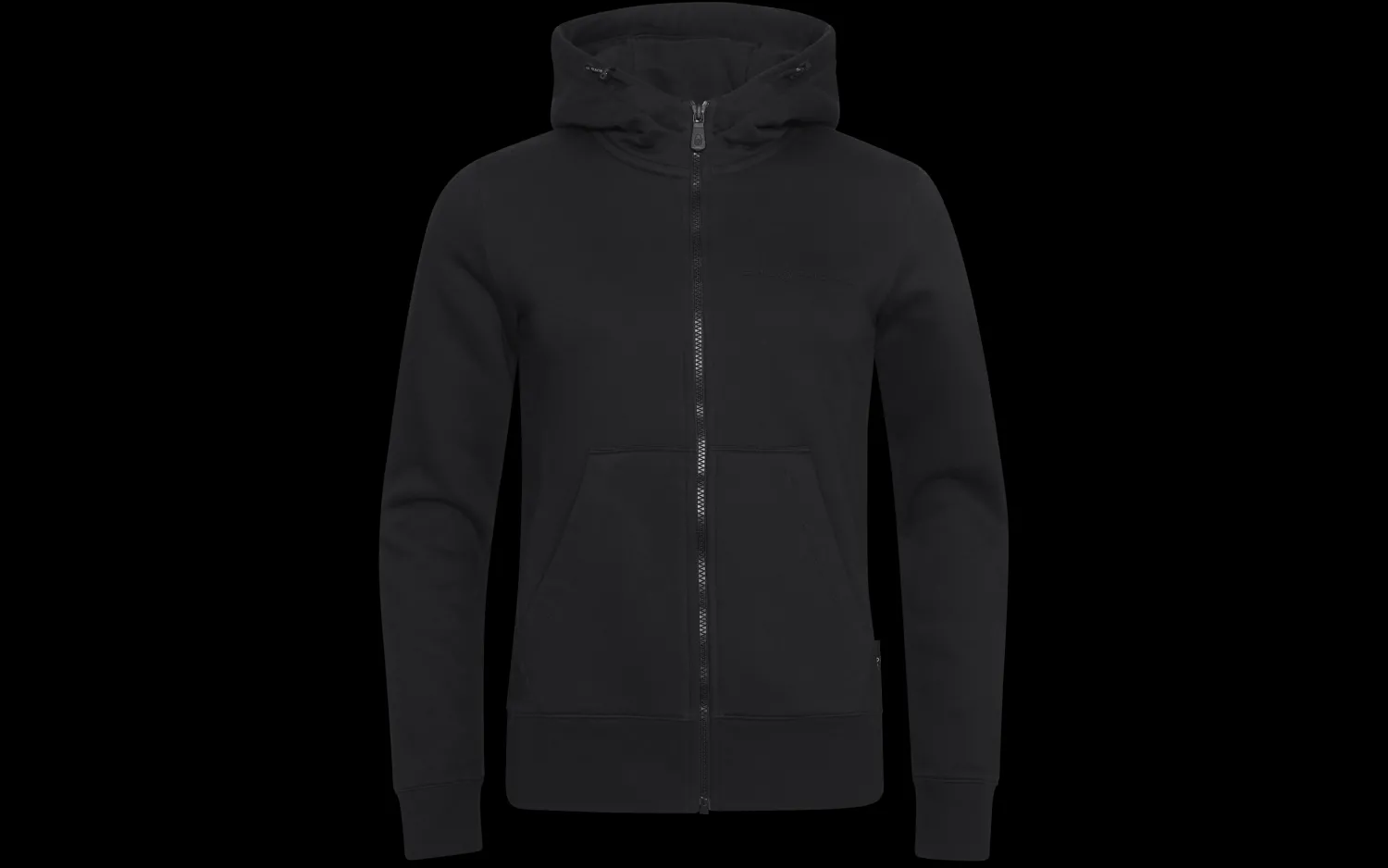 Fashion W GALE LOGO ZIP HOOD Sweaters & Hoodies