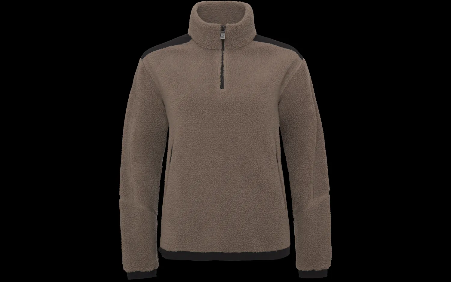 Store W GALE PILE HALF ZIP Sweaters & Hoodies