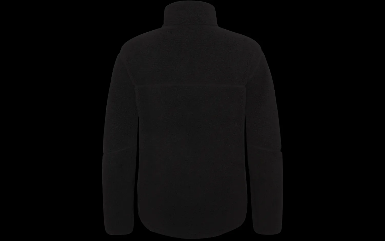 Sale W GALE PILE ZIP JACKET Sweaters & Hoodies