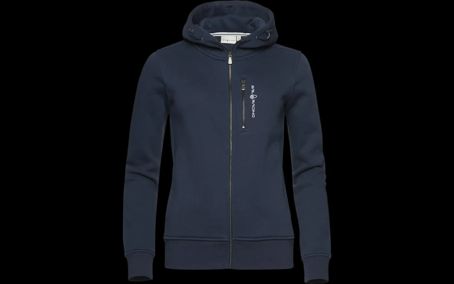 Fashion W GALE ZIP HOOD Sweaters & Hoodies