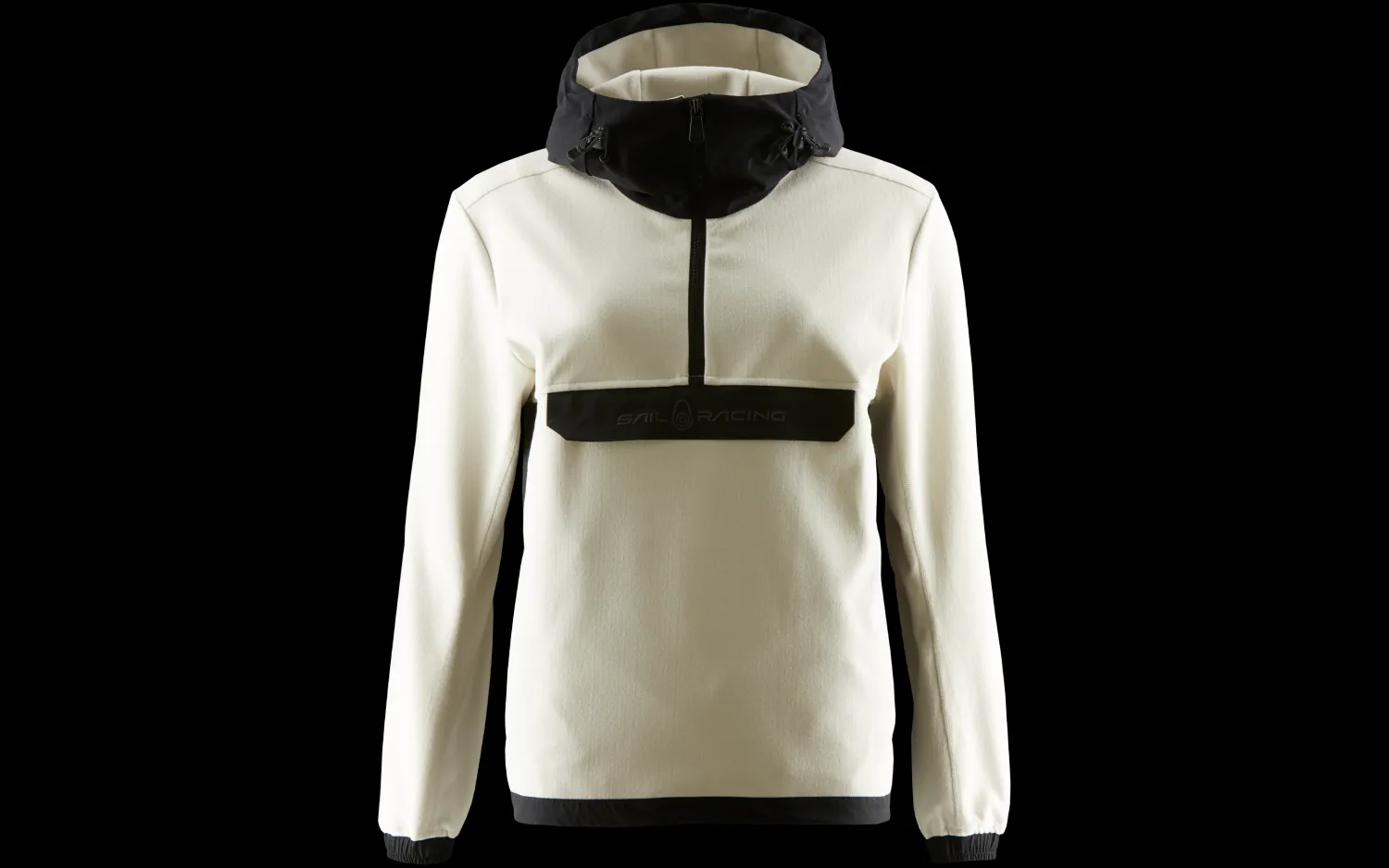 Online W GLACIER BAY FLEECE ANORAK Sweaters & Hoodies