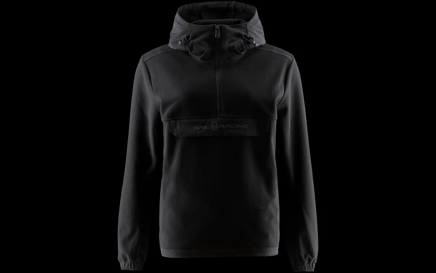 Clearance W GLACIER BAY FLEECE ANORAK Sweaters & Hoodies