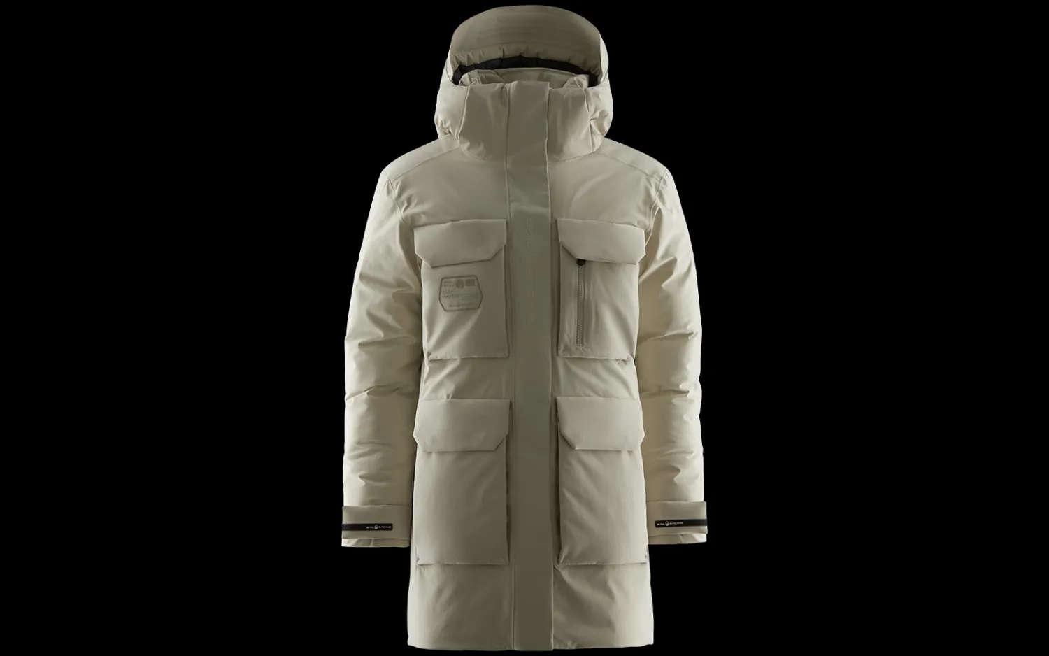 Shop W GLACIER BAY PARKA Jackets