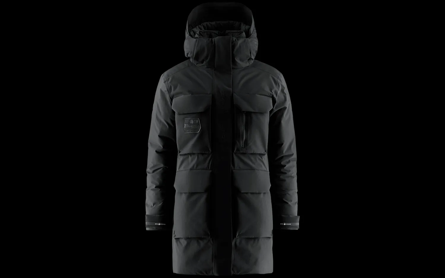 Sale W GLACIER BAY PARKA Jackets