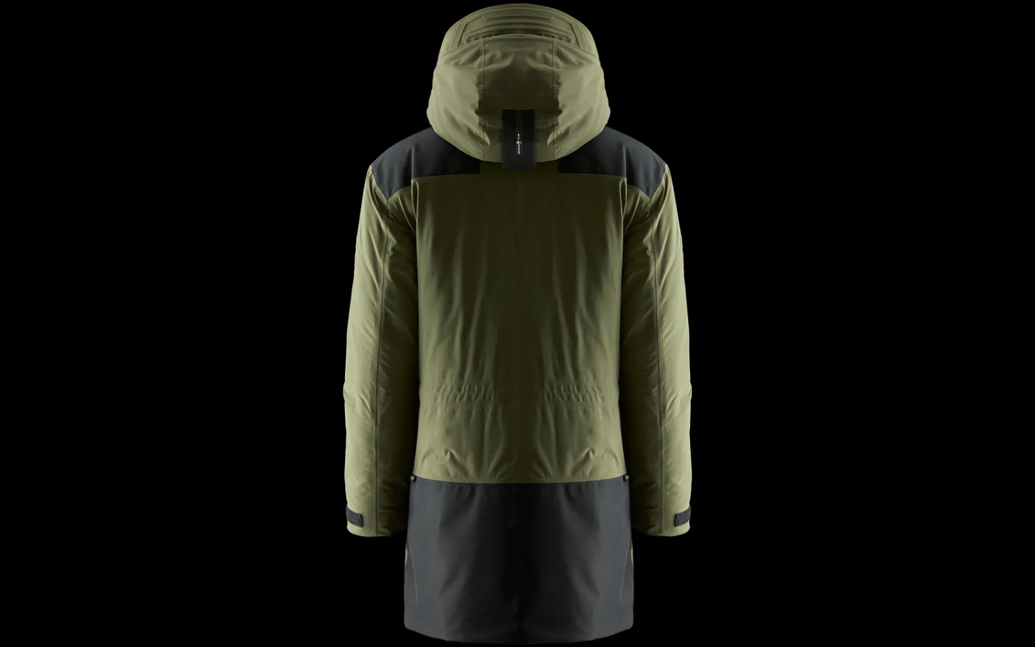 Best Sale W GLACIER BAY PARKA Jackets