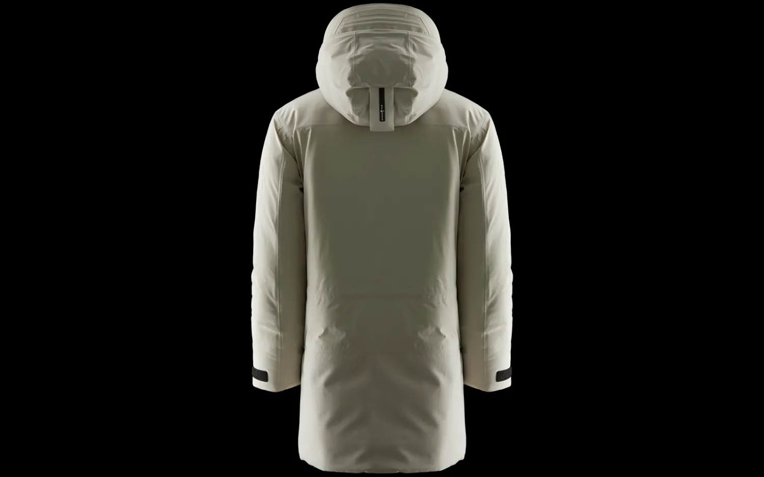 Shop W GLACIER BAY PARKA Jackets