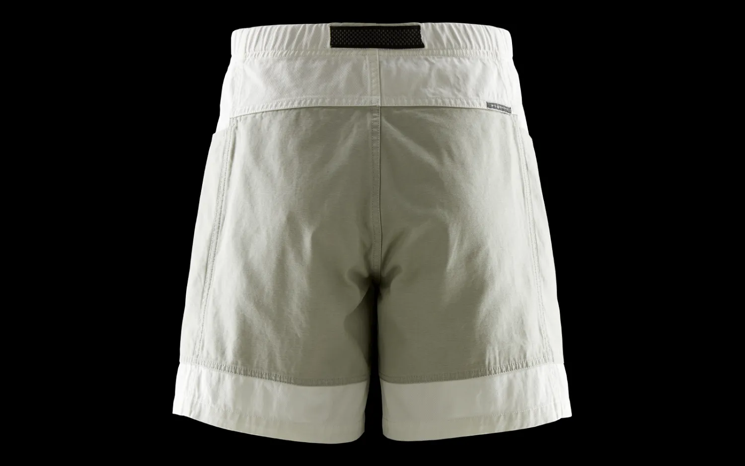 Cheap W MIST BLOCKED SHORTS Shorts