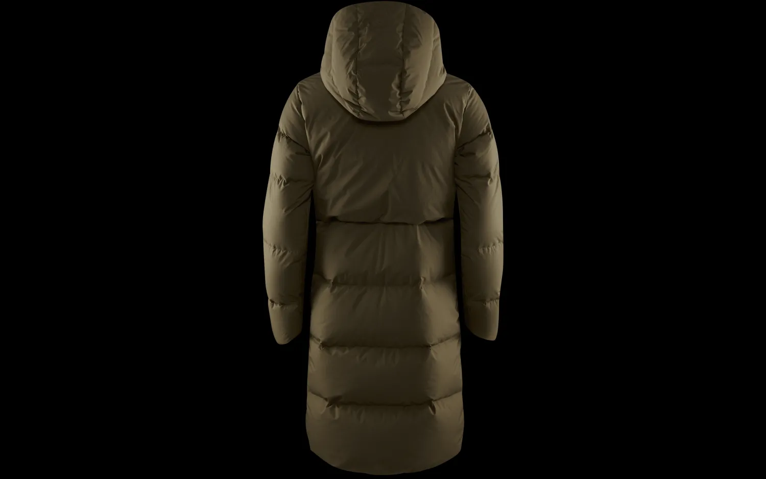 New W RACE EDITION DOWN PARKA Jackets